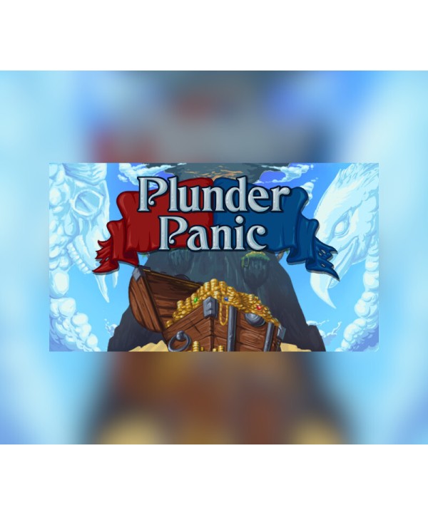 Plunder Panic Steam Key GLOBAL